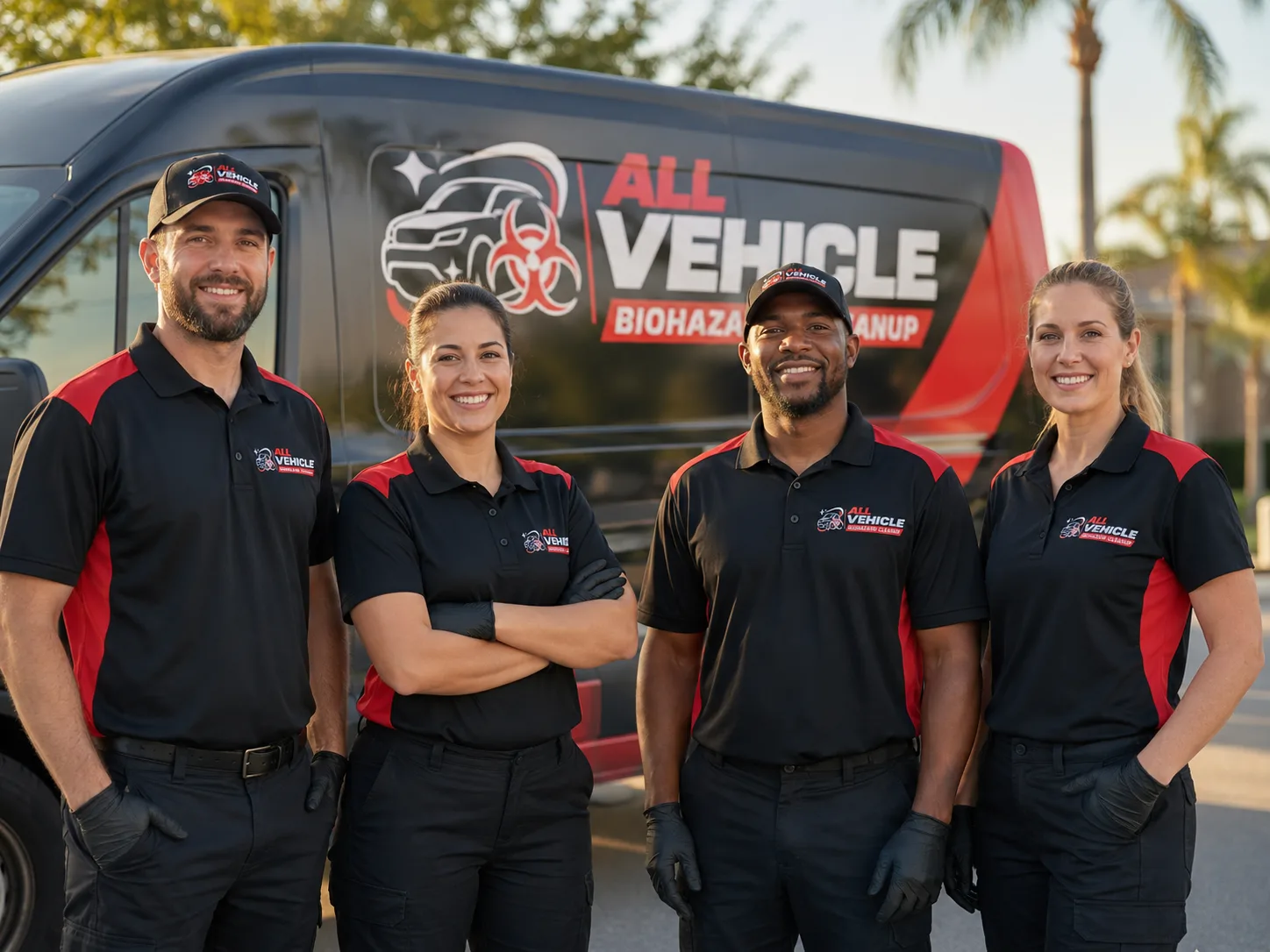 Vehicle Biohazard Cleanup company in Oakhurst, OK